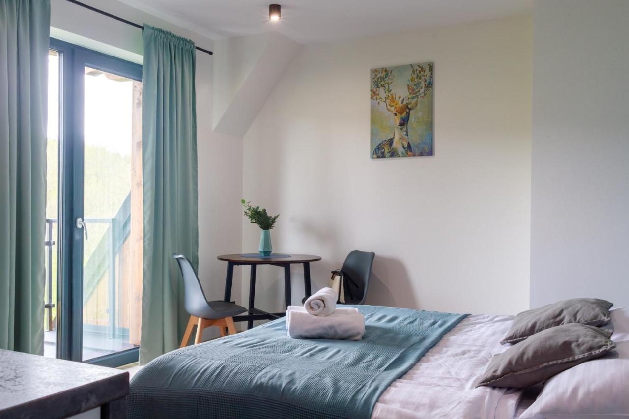 Hill House Apartamenty Bialka Tatrzanska Exterior foto