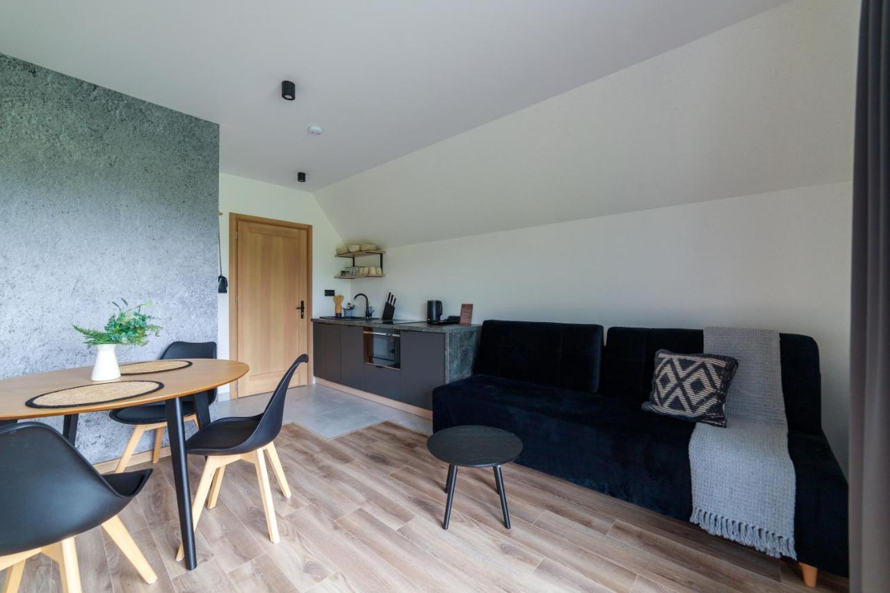 Hill House Apartamenty Bialka Tatrzanska Exterior foto