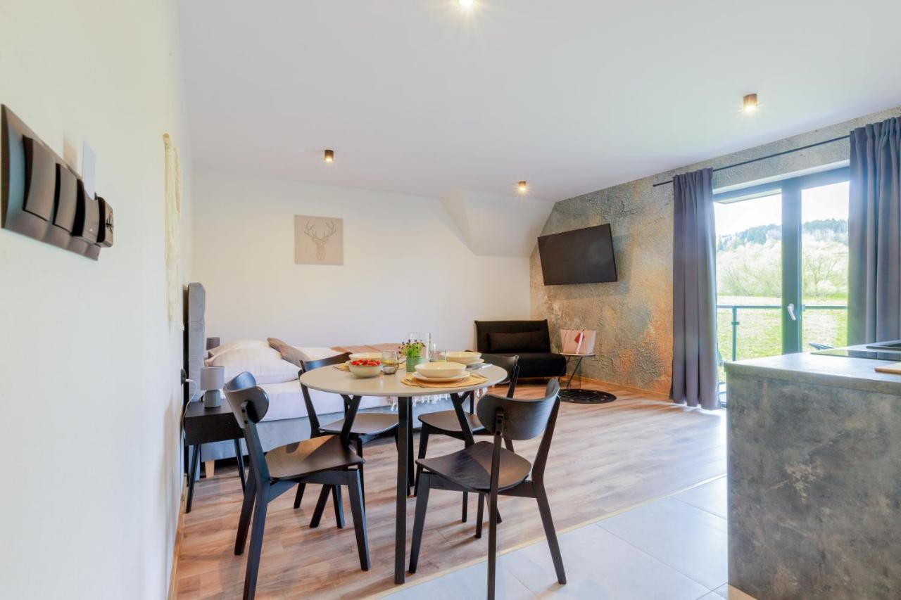 Hill House Apartamenty Bialka Tatrzanska Exterior foto
