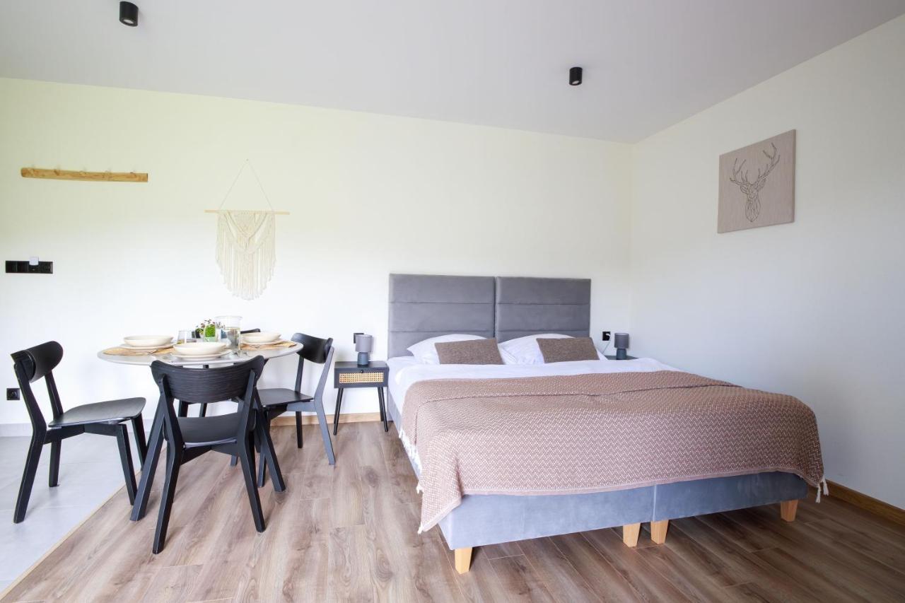Hill House Apartamenty Bialka Tatrzanska Exterior foto