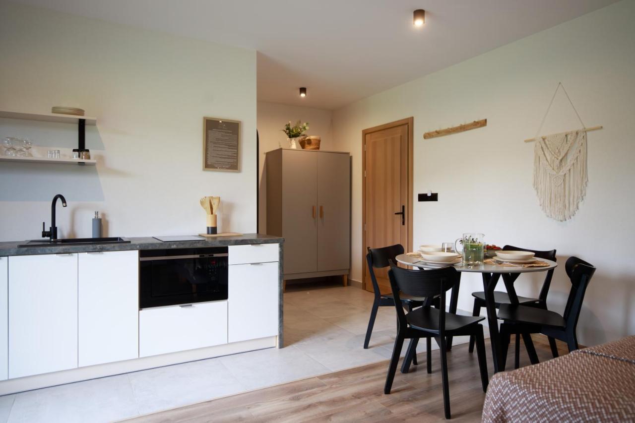 Hill House Apartamenty Bialka Tatrzanska Exterior foto
