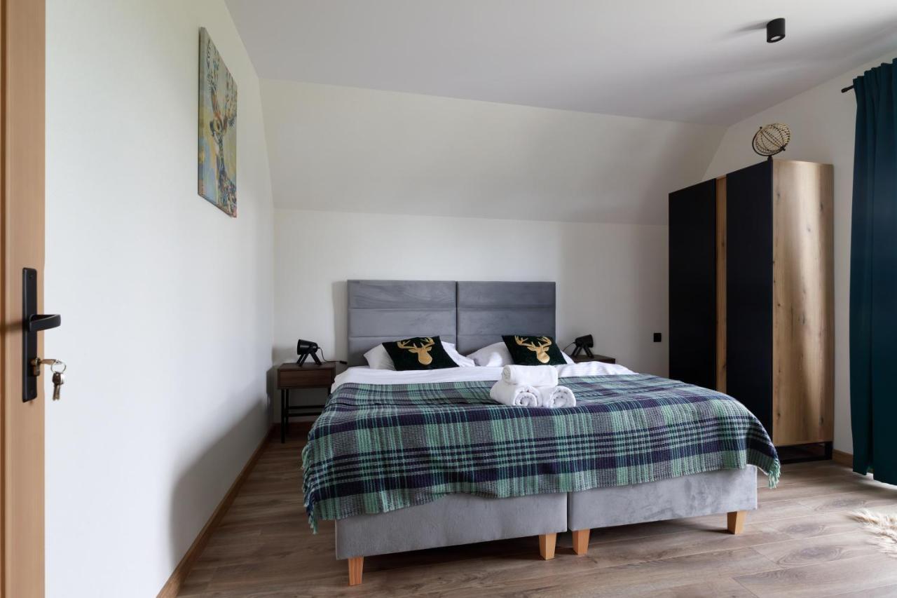 Hill House Apartamenty Bialka Tatrzanska Exterior foto