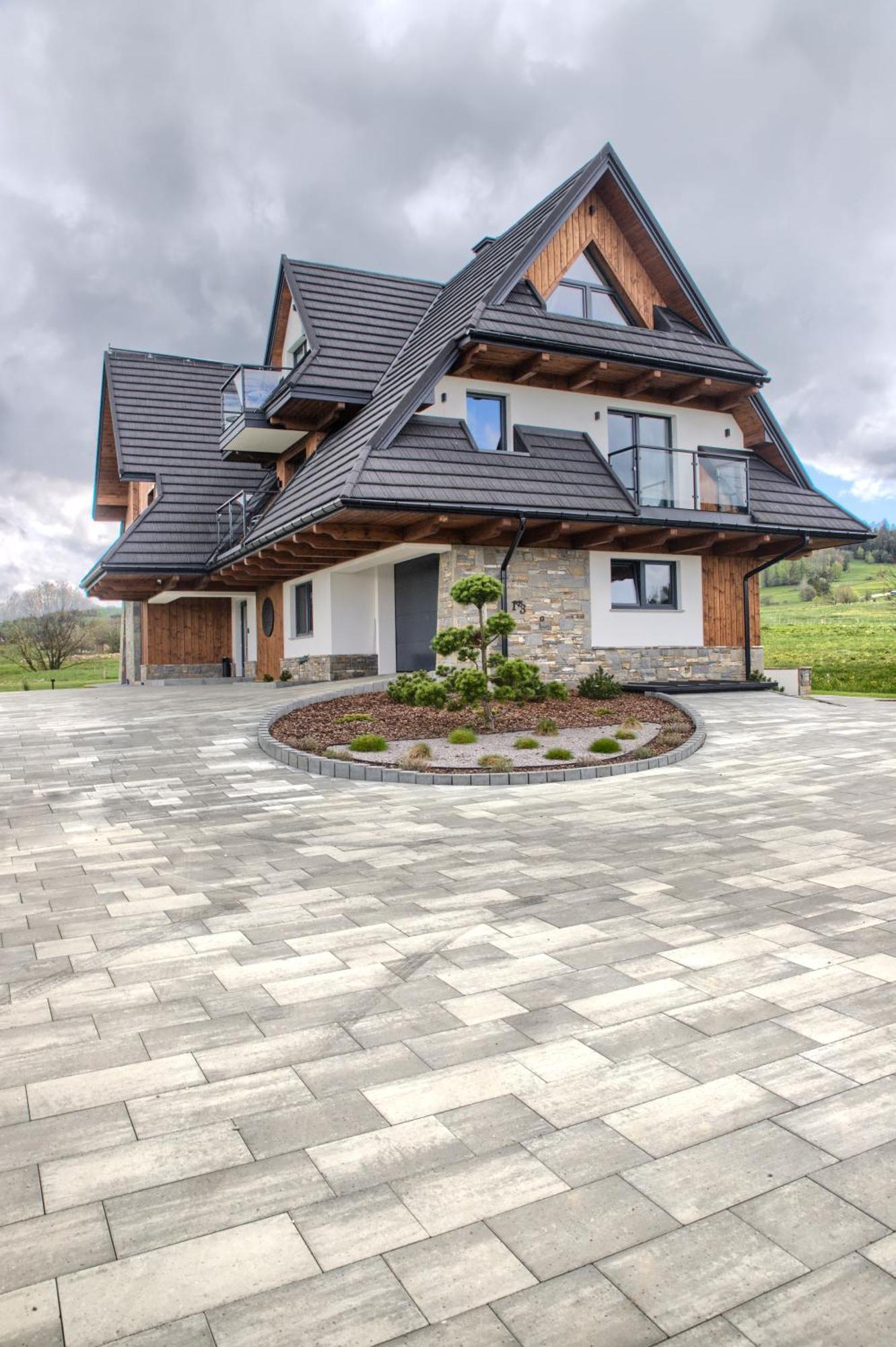 Hill House Apartamenty Bialka Tatrzanska Exterior foto