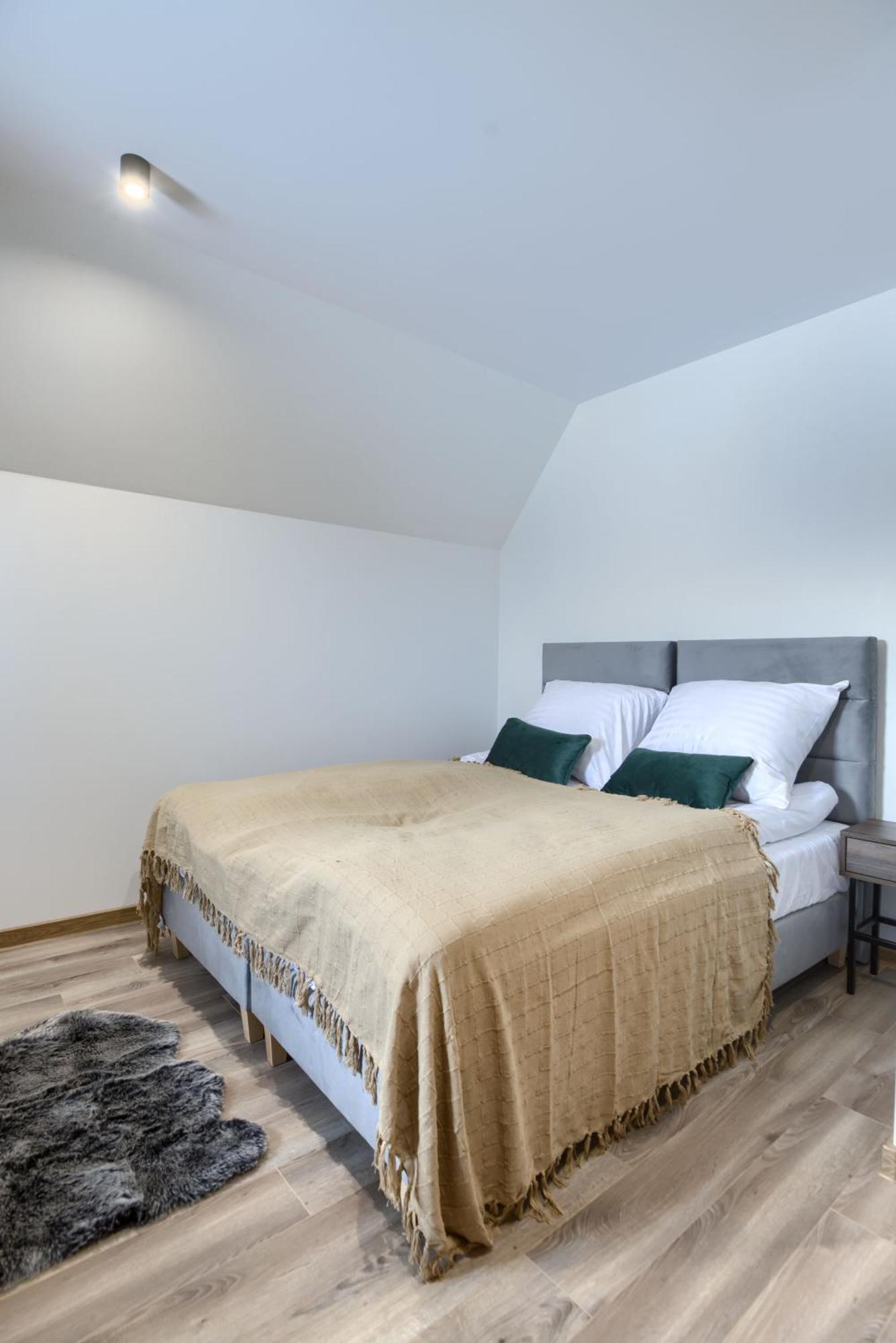 Hill House Apartamenty Bialka Tatrzanska Quarto foto