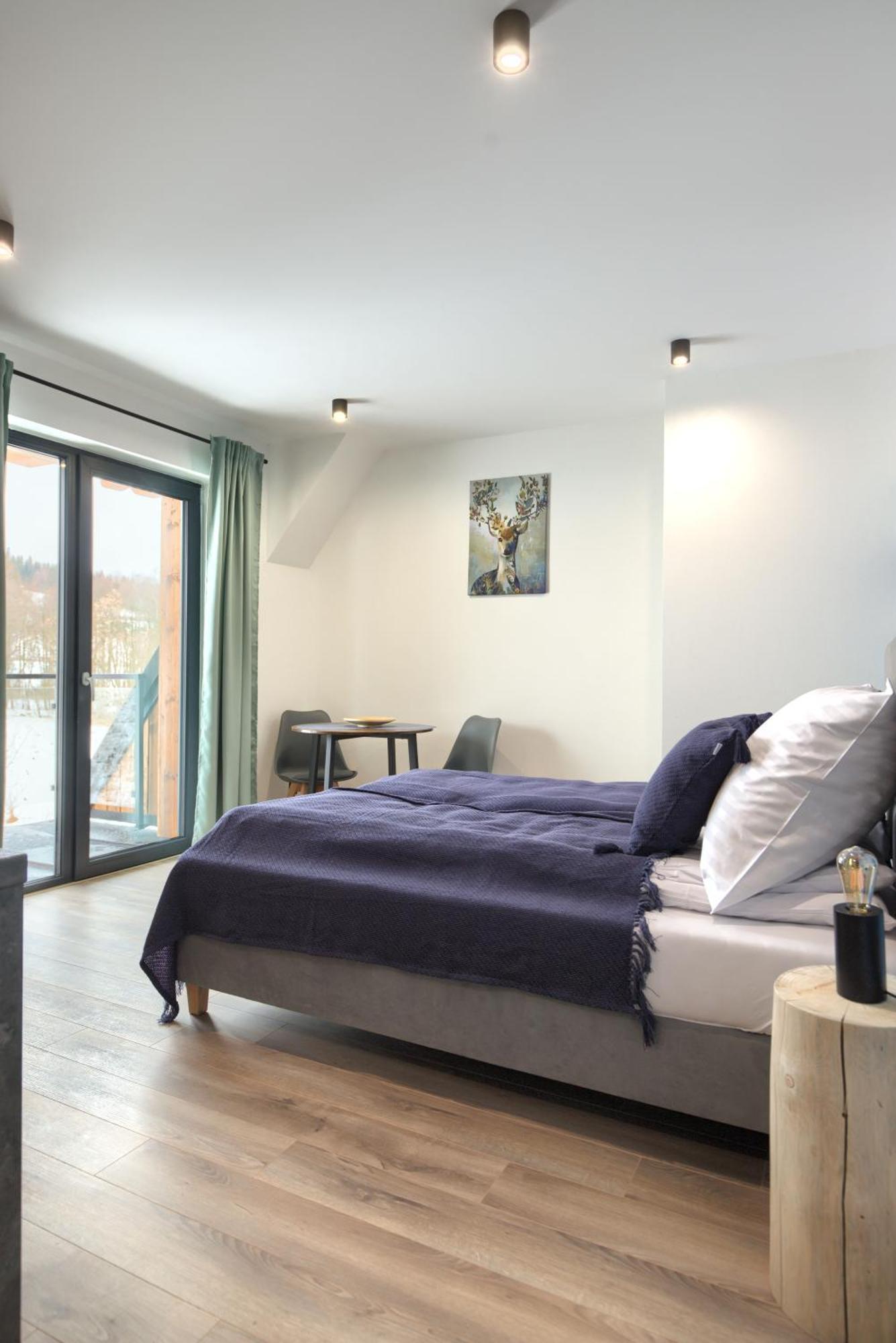 Hill House Apartamenty Bialka Tatrzanska Quarto foto