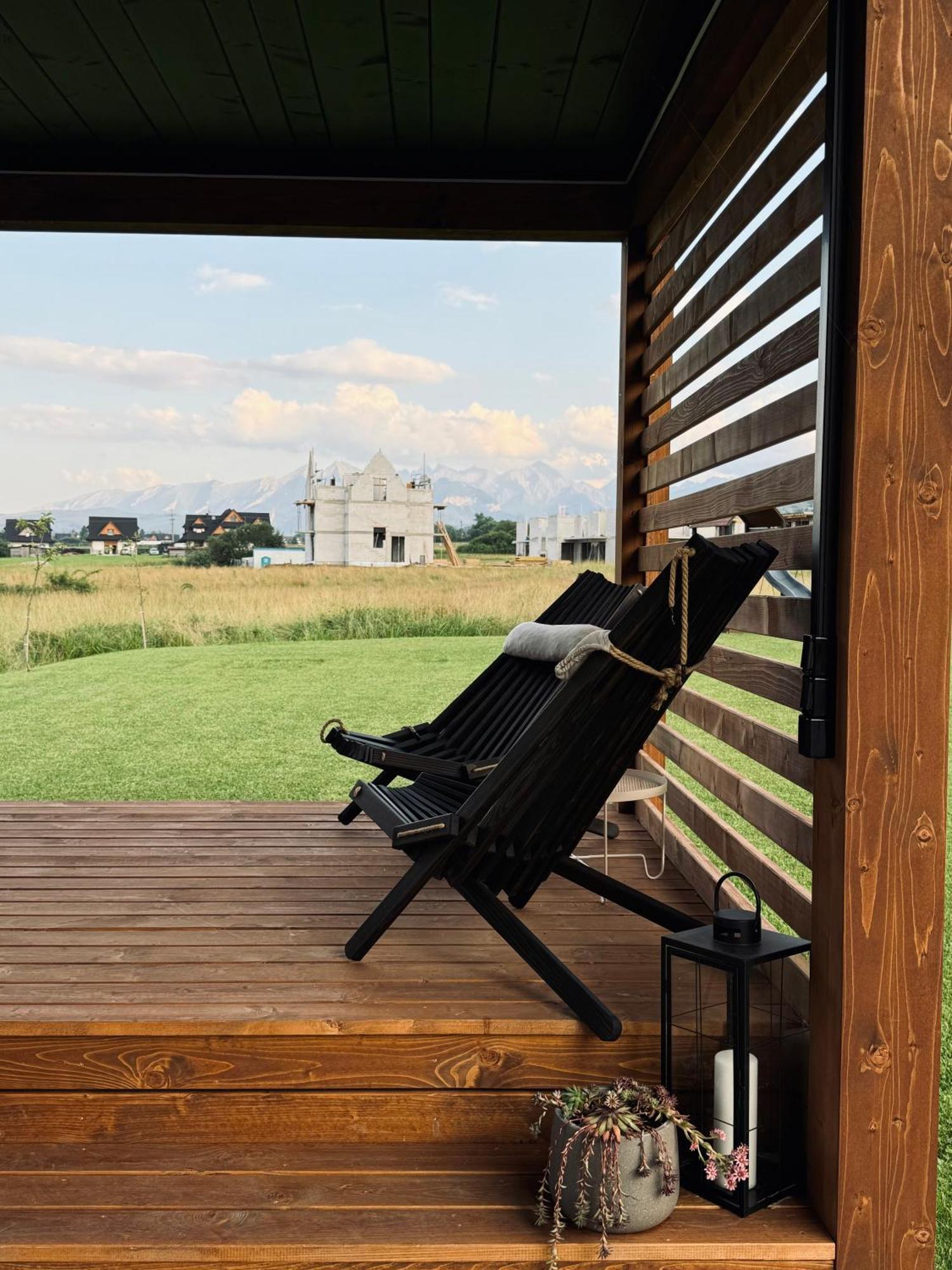 Hill House Apartamenty Bialka Tatrzanska Exterior foto